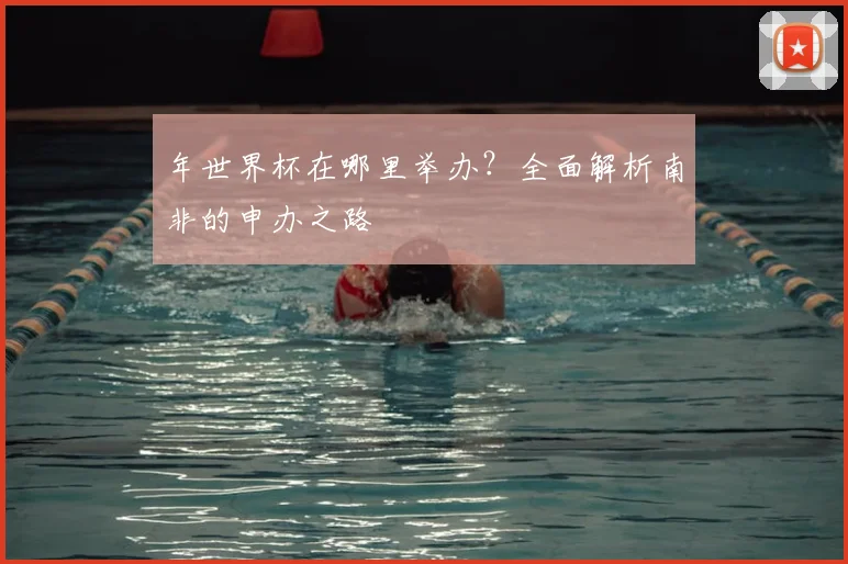 年世界杯在哪里举办?全面解析南非的申办之路