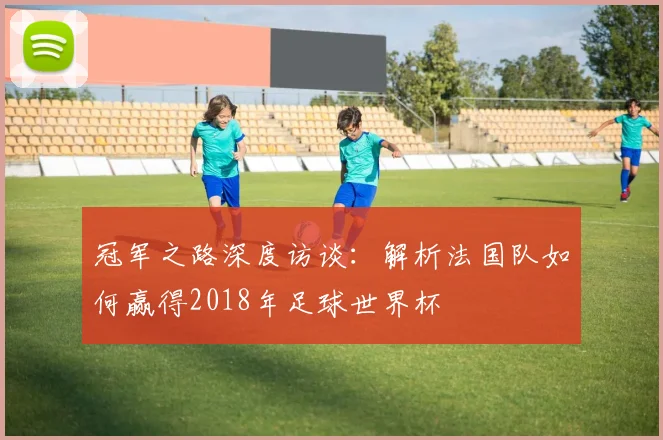 冠军之路深度访谈：解析法国队如何赢得2018年足球世界杯