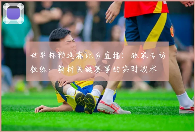 世界杯预选赛比分直播：独家专访教练，解析关键赛事的实时战术